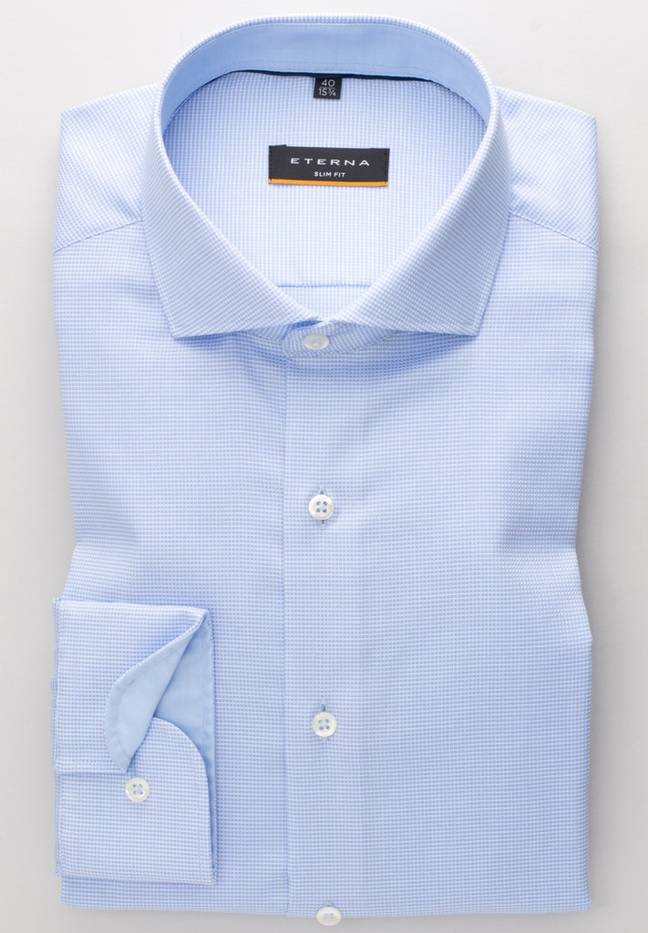 Eterna Slim fit Skjorte